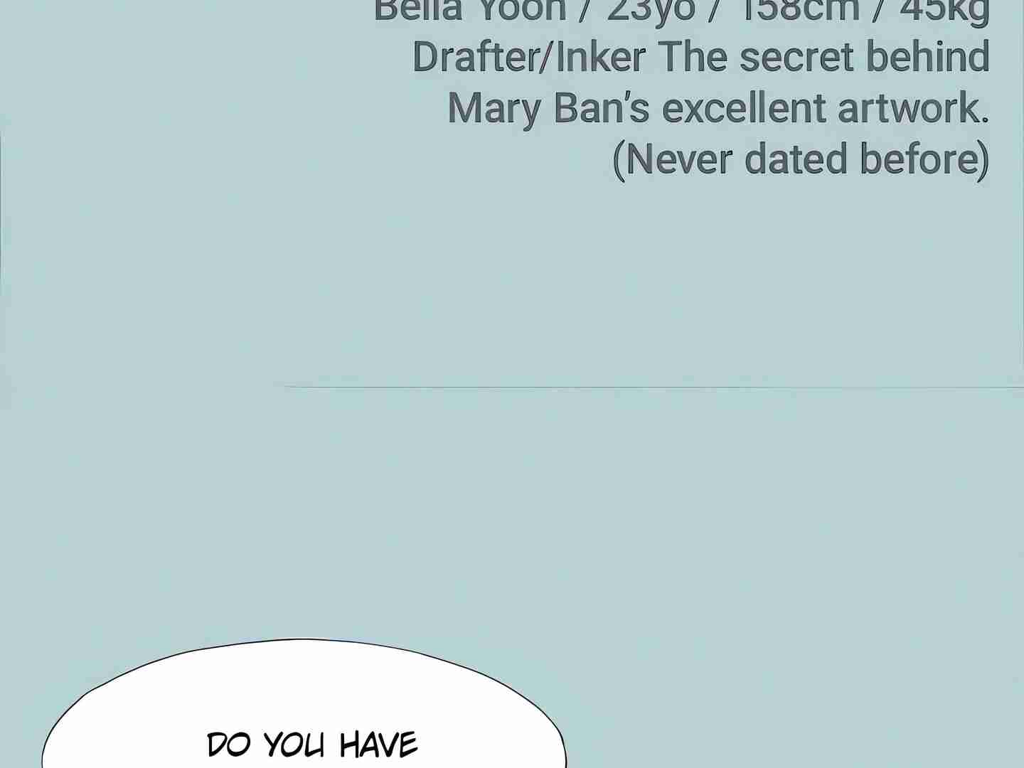 NEW  Sorry I Have No Intention Of Dating Page 39 - MangaHe