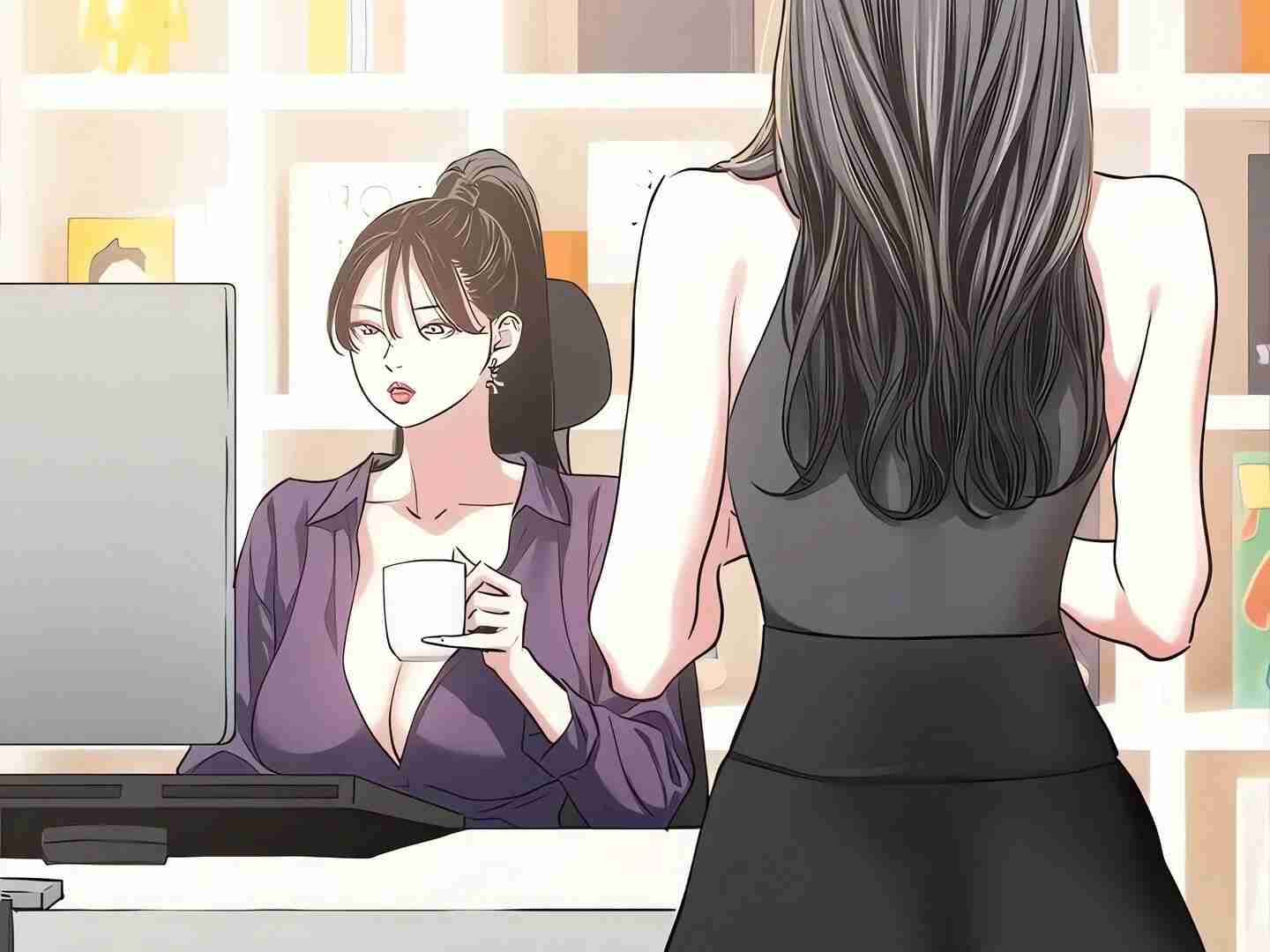 NEW  Sorry I Have No Intention Of Dating Page 66 - MangaHe
