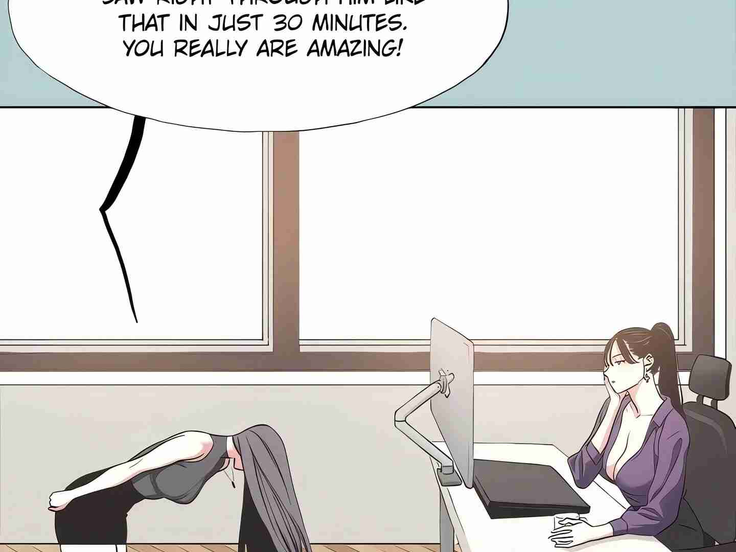 NEW  Sorry I Have No Intention Of Dating Page 76 - MangaHe