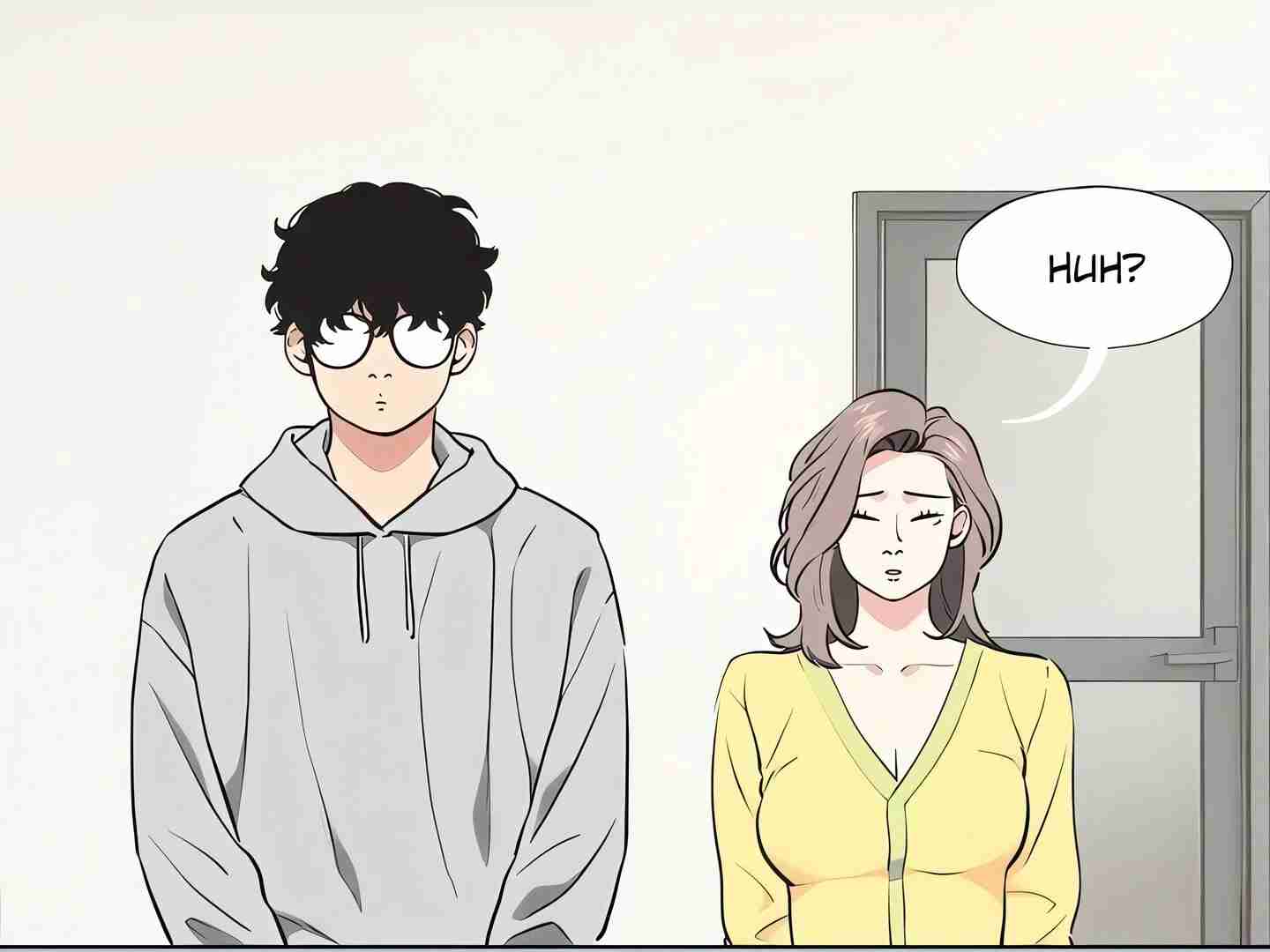 NEW  Sorry I Have No Intention Of Dating Page 87 - MangaHe
