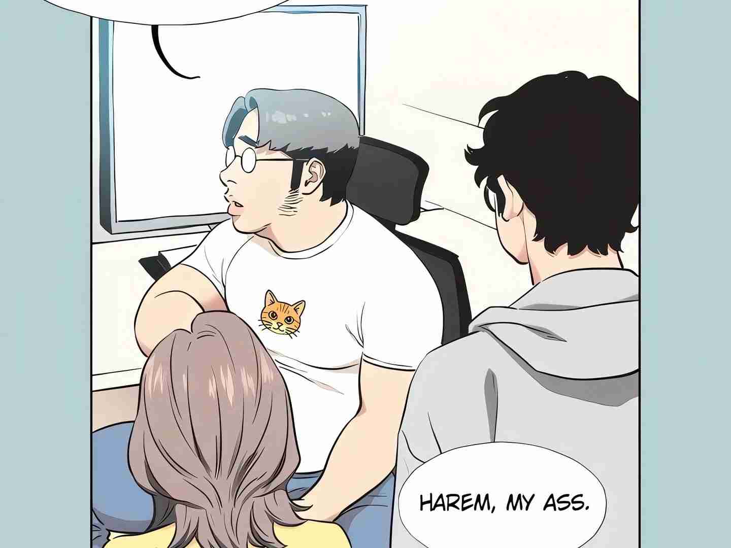 NEW  Sorry I Have No Intention Of Dating Page 89 - MangaHe
