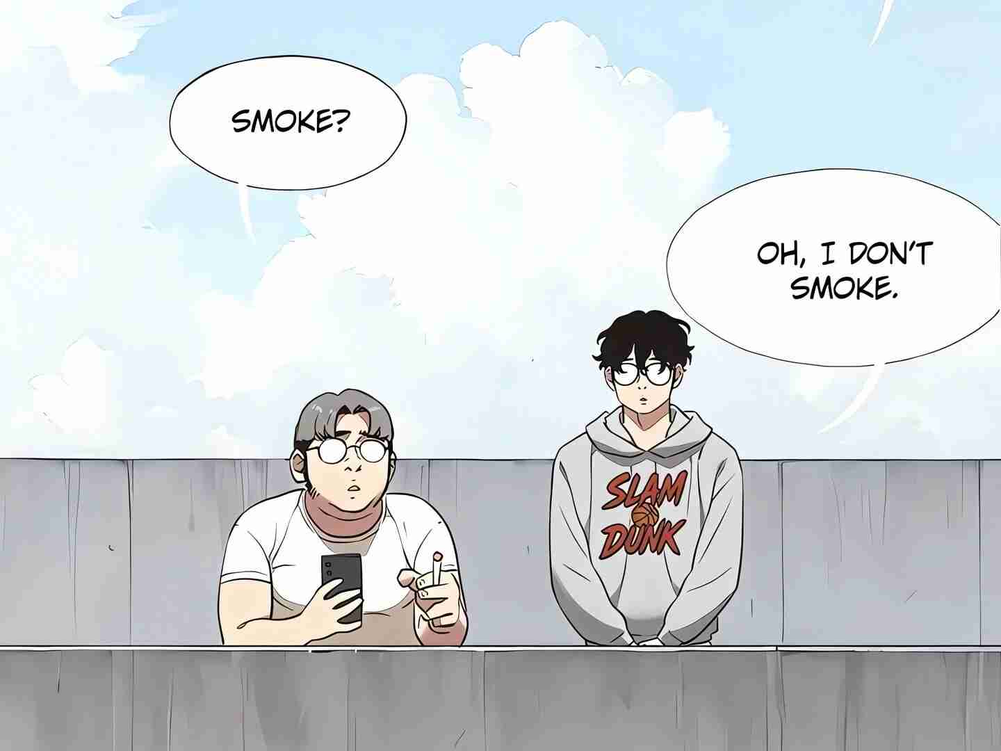 NEW  Sorry I Have No Intention Of Dating Page 93 - MangaHe