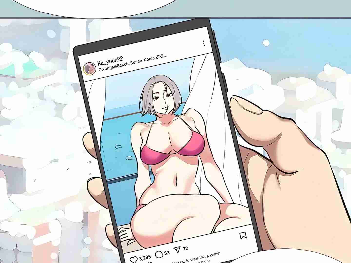 NEW  Sorry I Have No Intention Of Dating Page 95 - MangaHe