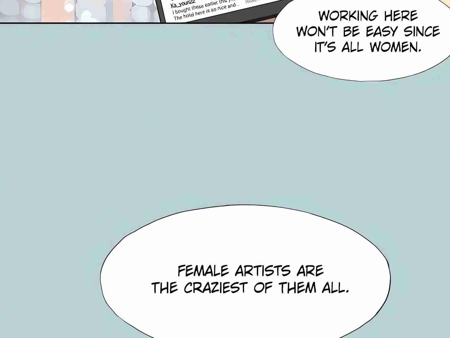 NEW  Sorry I Have No Intention Of Dating Page 96 - MangaHe