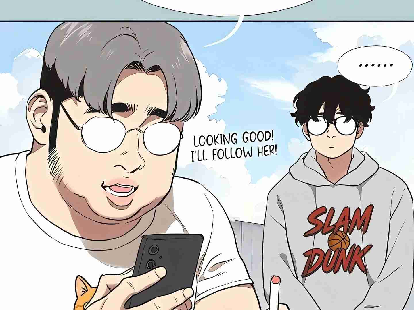 NEW  Sorry I Have No Intention Of Dating Page 97 - MangaHe