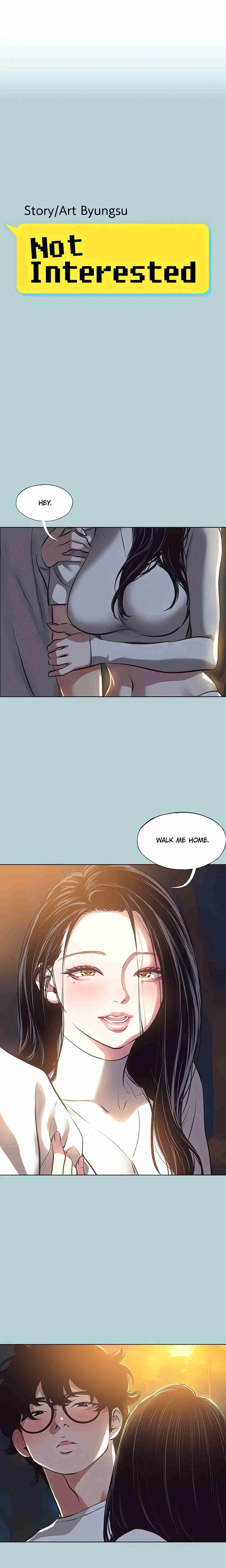 NEW  Sorry I Have No Intention Of Dating Page 2 - MangaHe