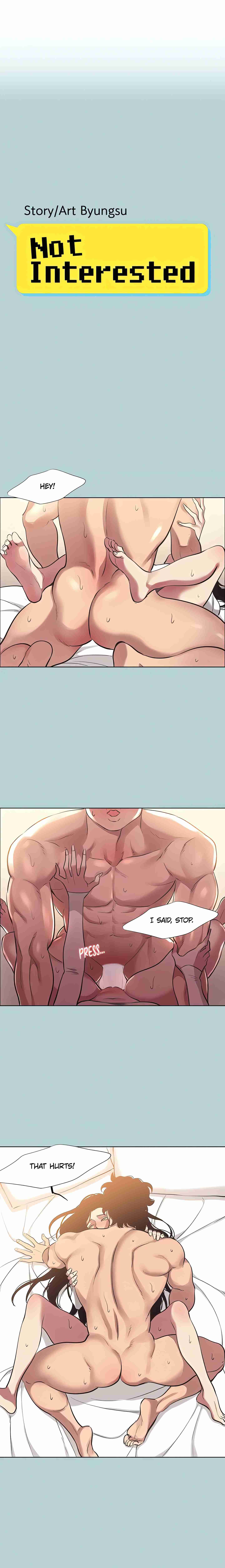 NEW  Sorry I Have No Intention Of Dating Page 2 - MangaHe