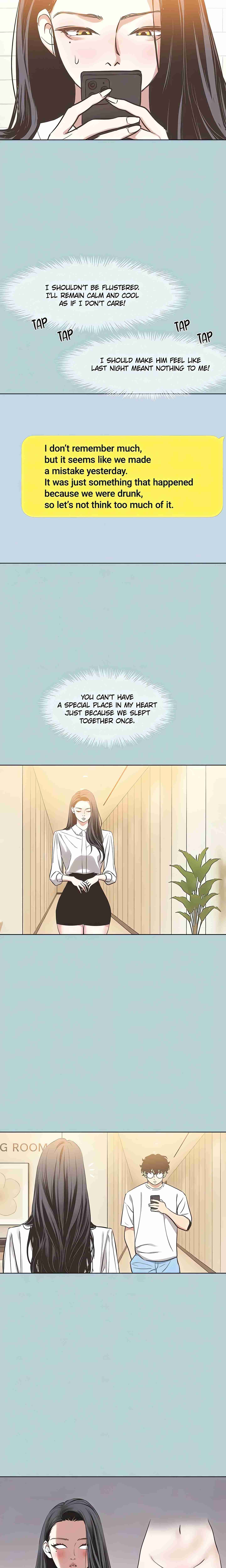 NEW  Sorry I Have No Intention Of Dating Page 15 - MangaHe