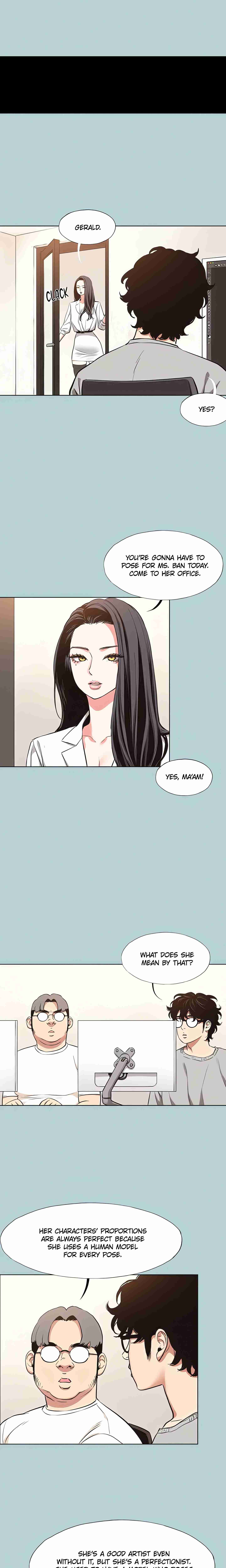 NEW  Sorry I Have No Intention Of Dating Page 12 - MangaHe