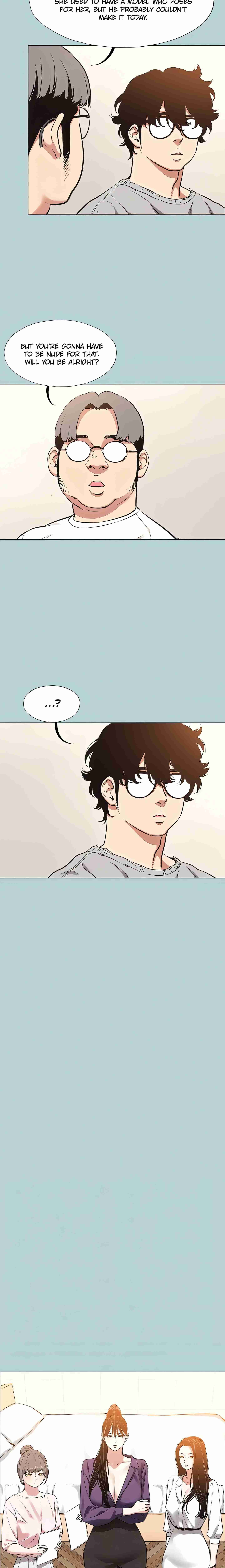 NEW  Sorry I Have No Intention Of Dating Page 13 - MangaHe