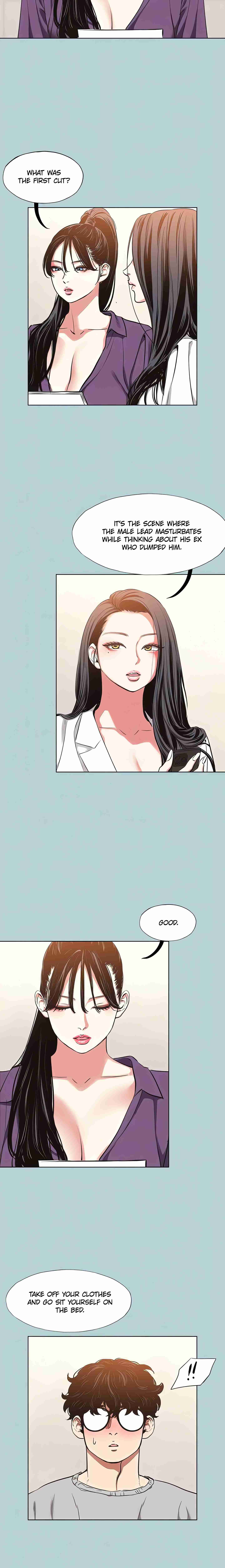 NEW  Sorry I Have No Intention Of Dating Page 15 - MangaHe