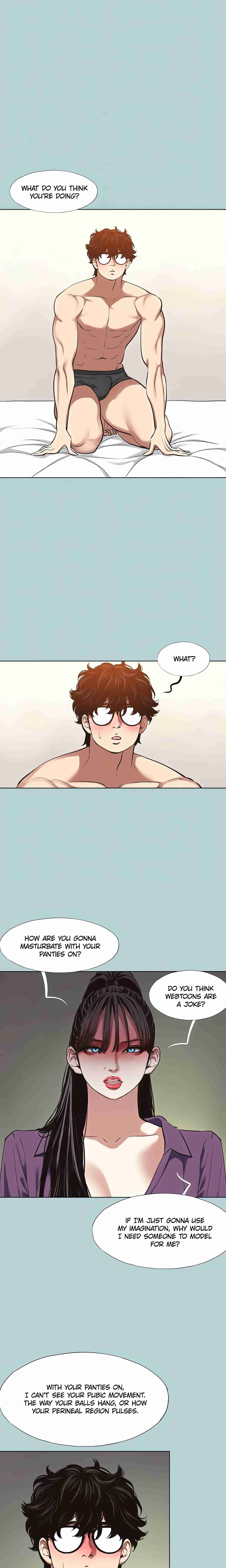 NEW  Sorry I Have No Intention Of Dating Page 17 - MangaHe