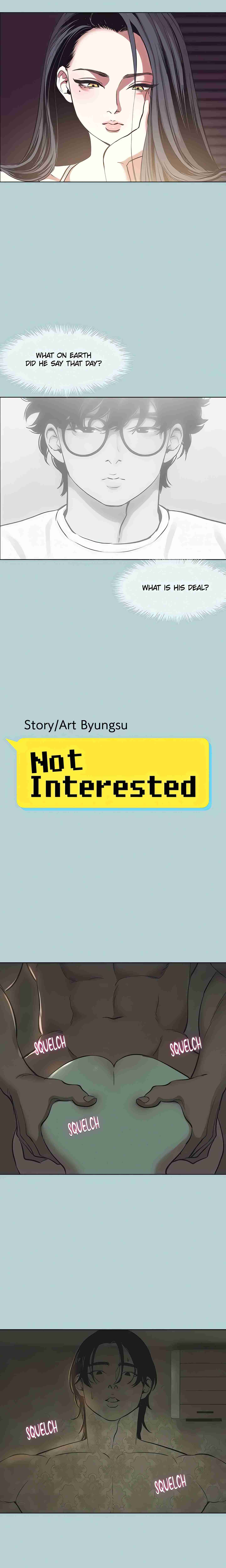 NEW  Sorry I Have No Intention Of Dating Page 3 - MangaHe