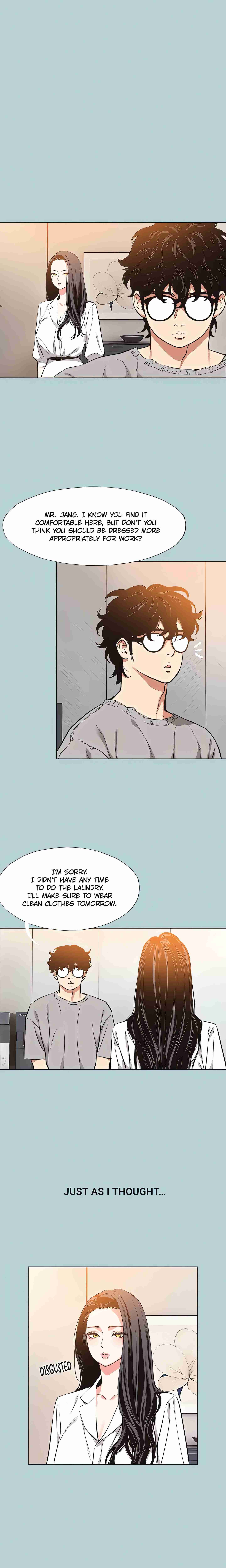 NEW  Sorry I Have No Intention Of Dating Page 10 - MangaHe