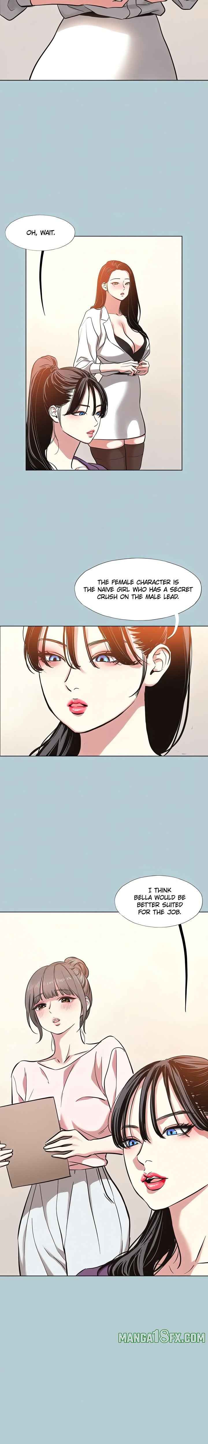 NEW  Sorry I Have No Intention Of Dating Page 18 - MangaHe