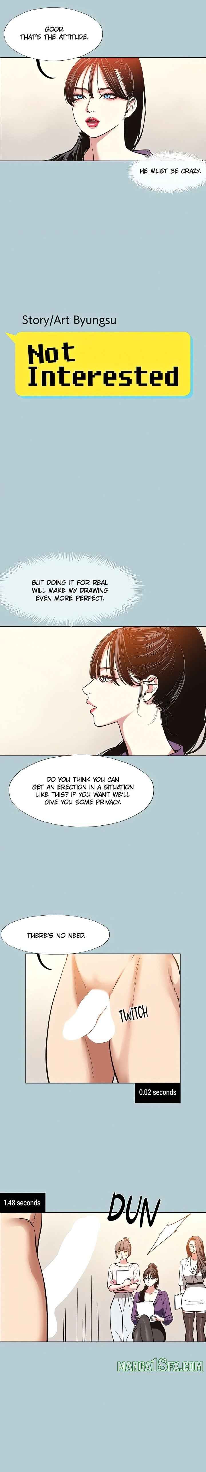 NEW  Sorry I Have No Intention Of Dating Page 4 - MangaHe