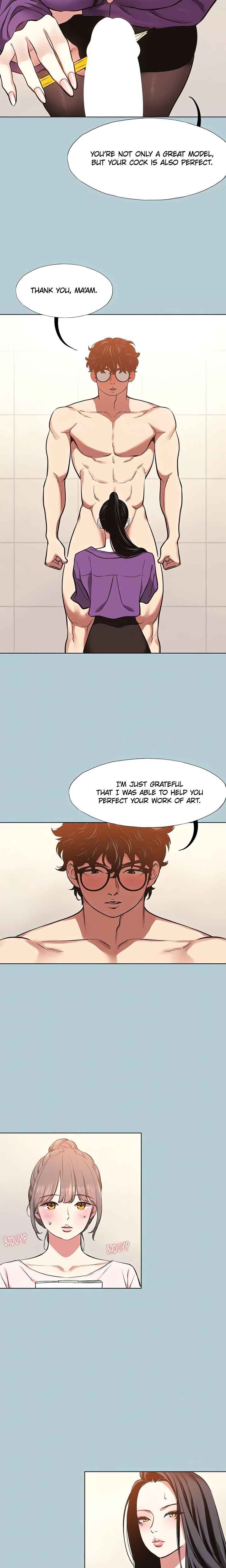NEW  Sorry I Have No Intention Of Dating Page 6 - MangaHe
