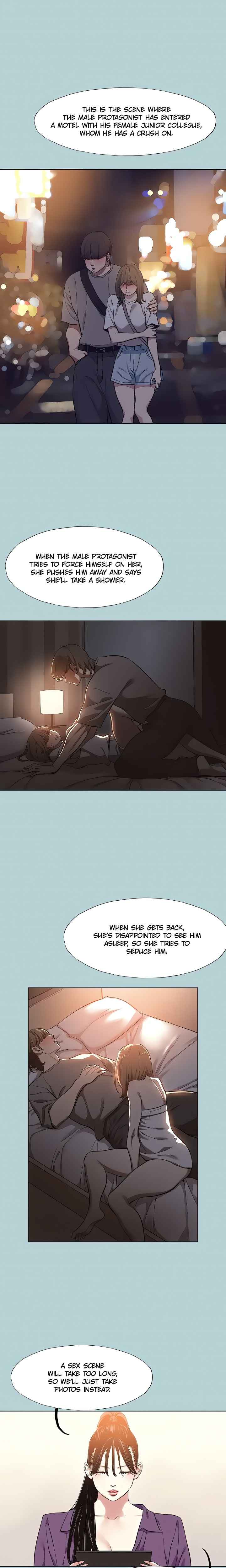 NEW  Sorry I Have No Intention Of Dating Page 2 - MangaHe