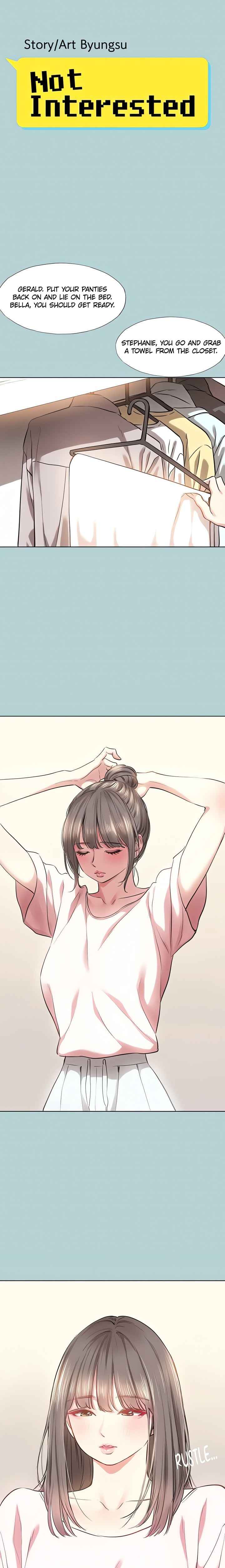 NEW  Sorry I Have No Intention Of Dating Page 4 - MangaHe