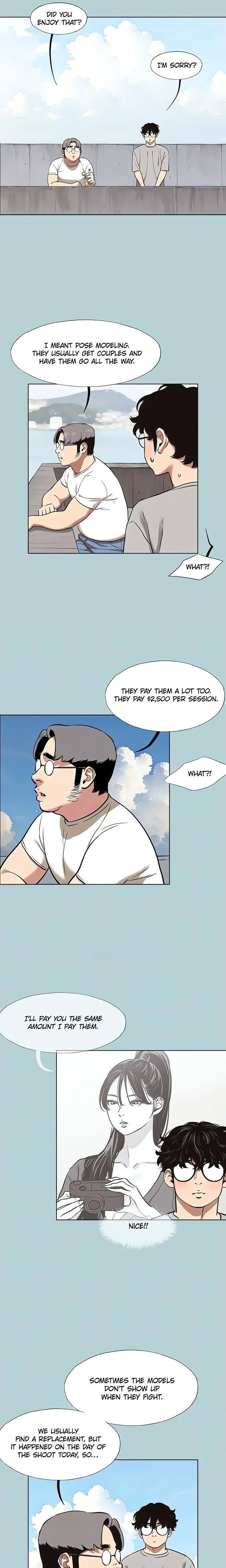 NEW  Sorry I Have No Intention Of Dating Page 14 - MangaHe