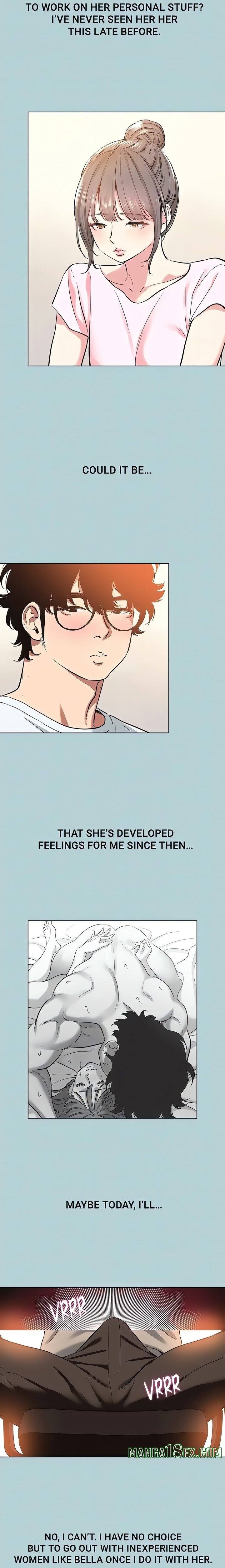 NEW  Sorry I Have No Intention Of Dating Page 14 - MangaHe