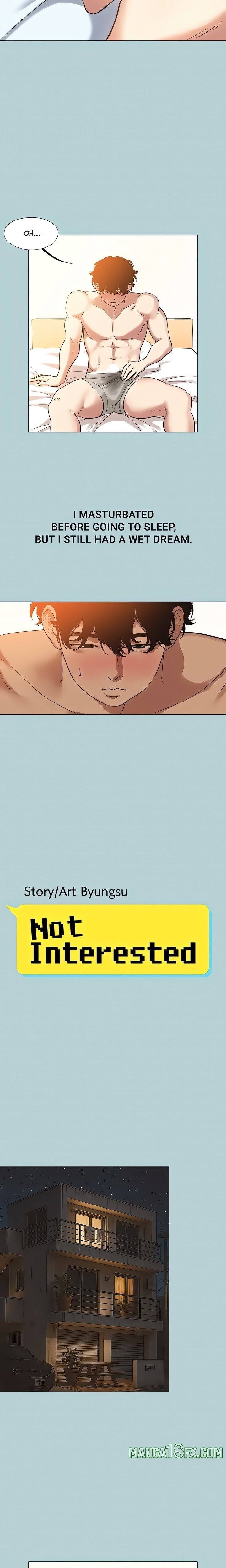 NEW  Sorry I Have No Intention Of Dating Page 3 - MangaHe