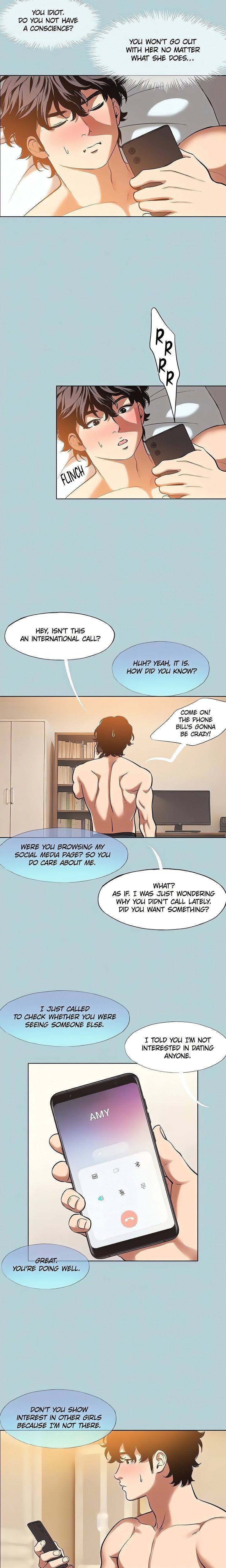 NEW  Sorry I Have No Intention Of Dating Page 7 - MangaHe