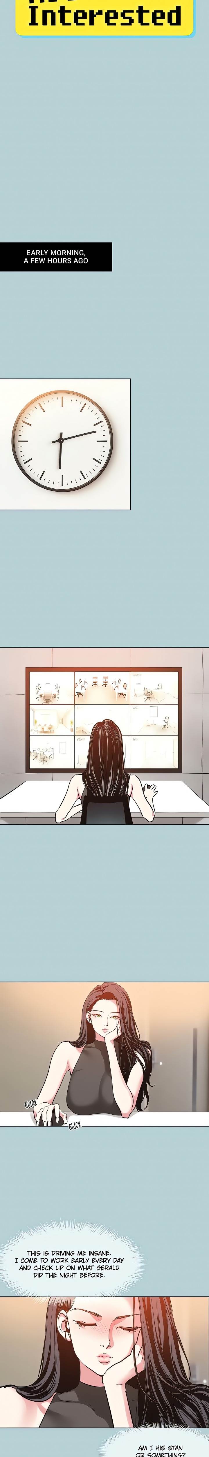 NEW  Sorry I Have No Intention Of Dating Page 3 - MangaHe