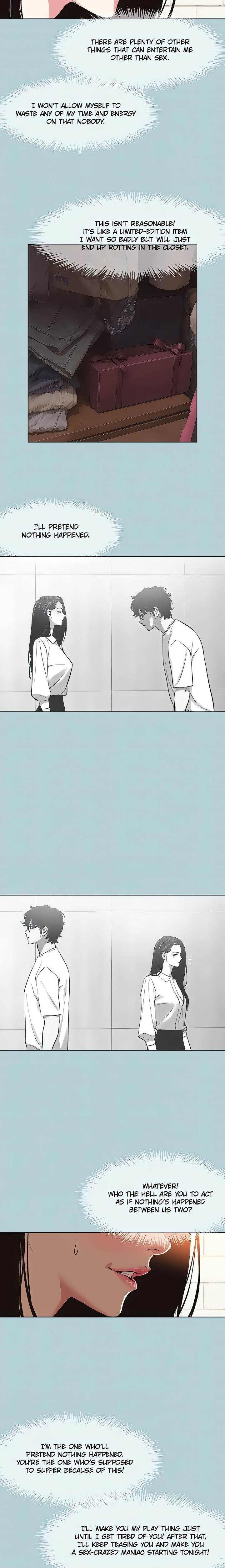 NEW  Sorry I Have No Intention Of Dating Page 6 - MangaHe