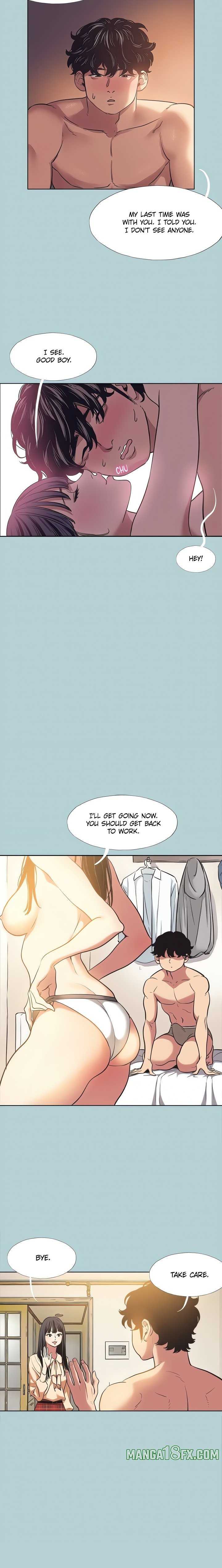 NEW  Sorry I Have No Intention Of Dating Page 11 - MangaHe