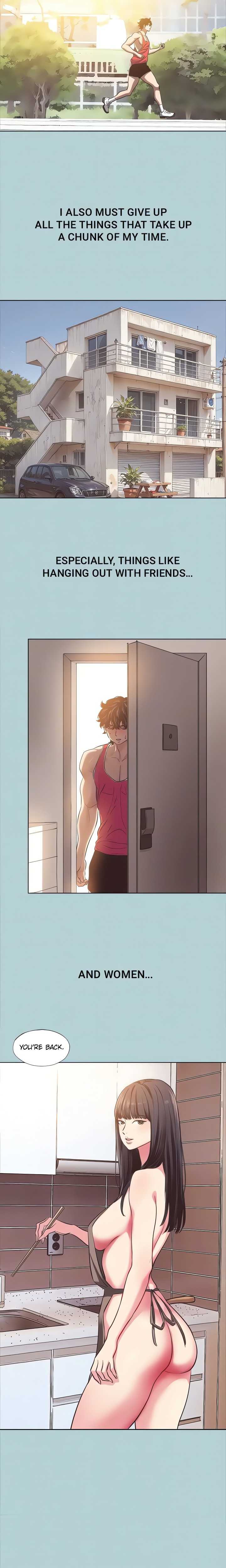 NEW  Sorry I Have No Intention Of Dating Page 15 - MangaHe