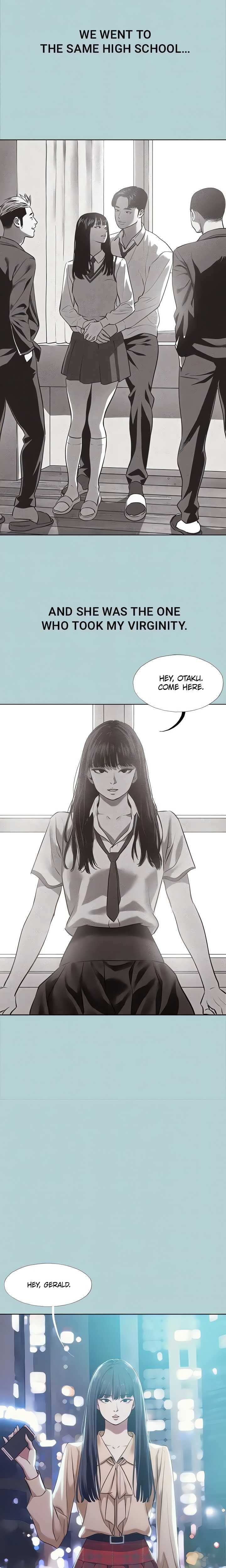 NEW  Sorry I Have No Intention Of Dating Page 7 - MangaHe