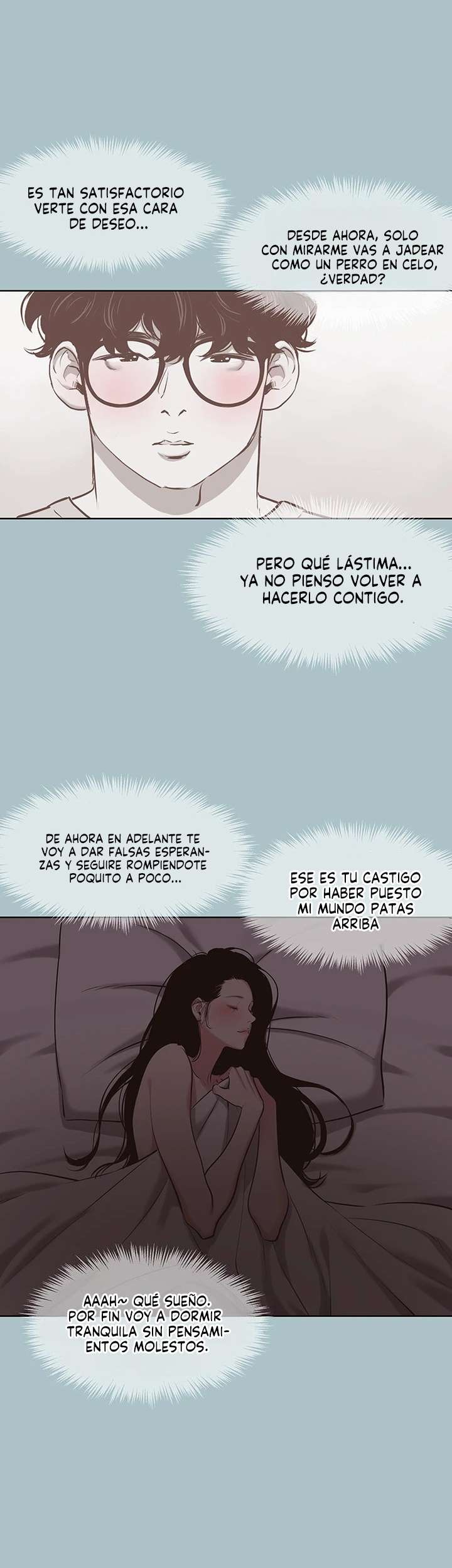 NEW  Sorry I Have No Intention Of Dating Page 20 - MangaHe
