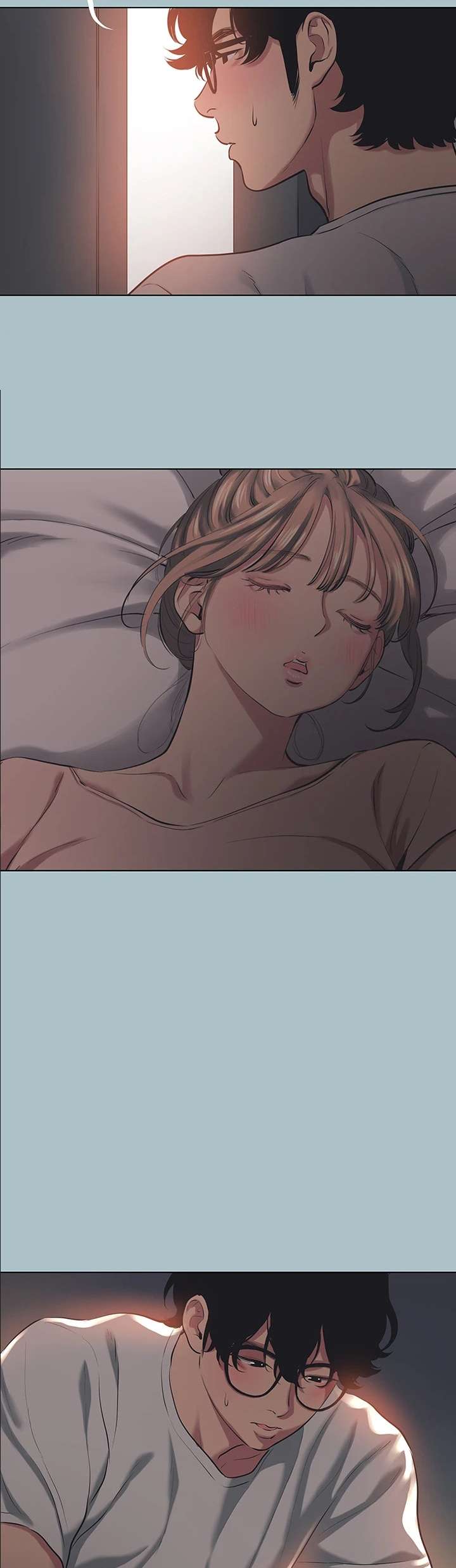 NEW  Sorry I Have No Intention Of Dating Page 28 - MangaHe