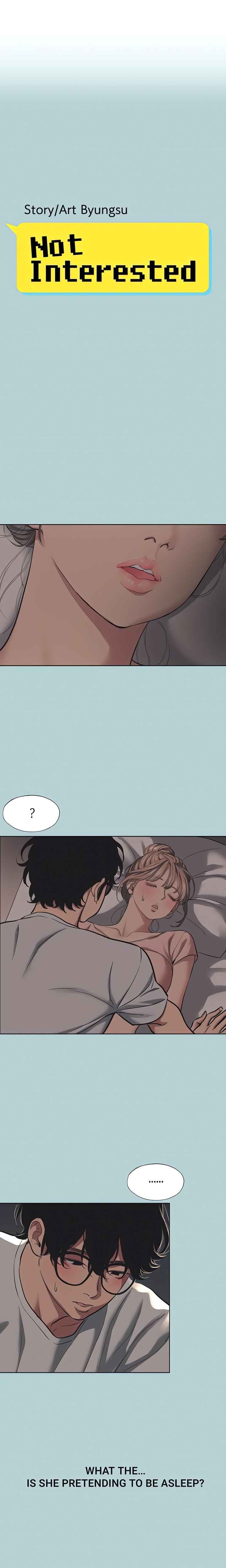 NEW  Sorry I Have No Intention Of Dating Page 2 - MangaHe