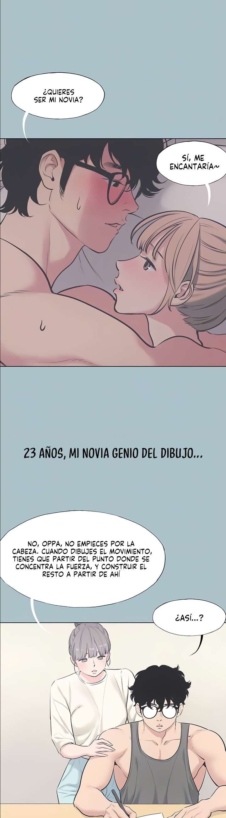 NEW  Sorry I Have No Intention Of Dating Page 9 - MangaHe
