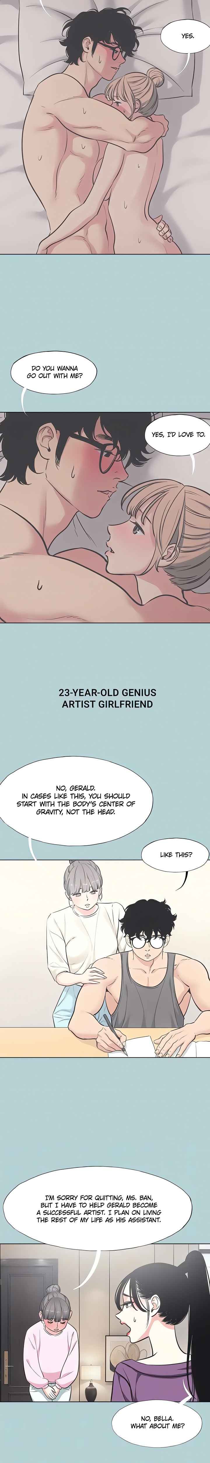 NEW  Sorry I Have No Intention Of Dating Page 5 - MangaHe