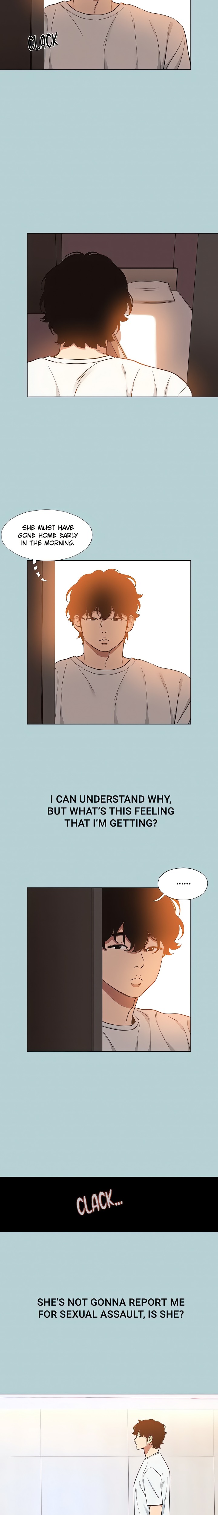 NEW  Sorry I Have No Intention Of Dating Page 11 - MangaHe