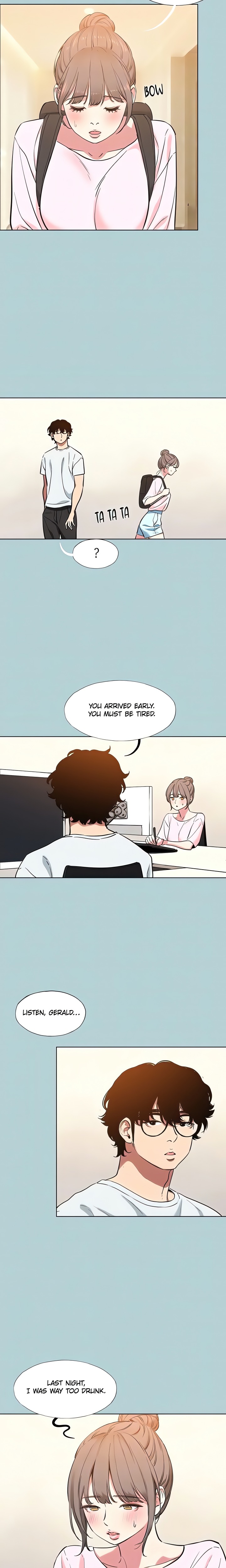 NEW  Sorry I Have No Intention Of Dating Page 14 - MangaHe