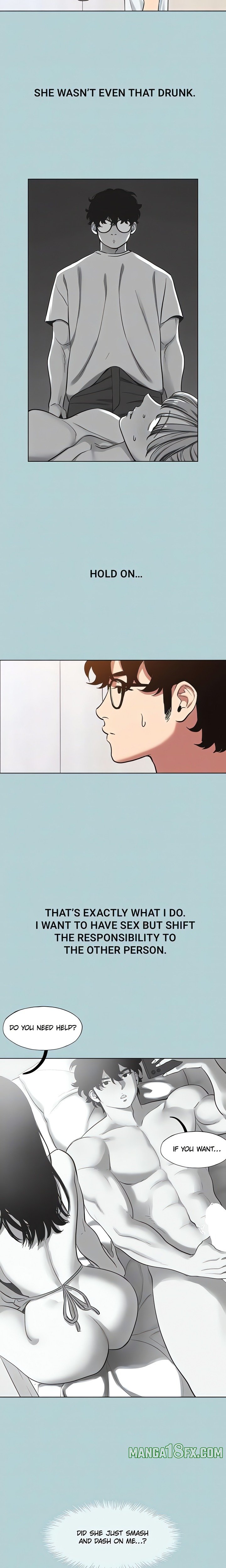 NEW  Sorry I Have No Intention Of Dating Page 16 - MangaHe