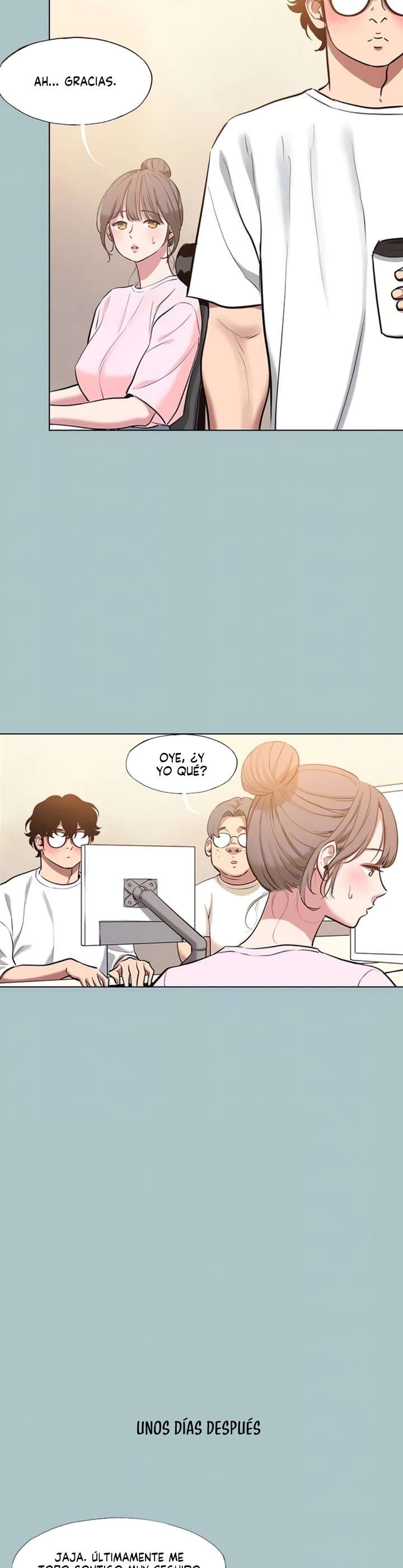 NEW  Sorry I Have No Intention Of Dating Page 15 - MangaHe