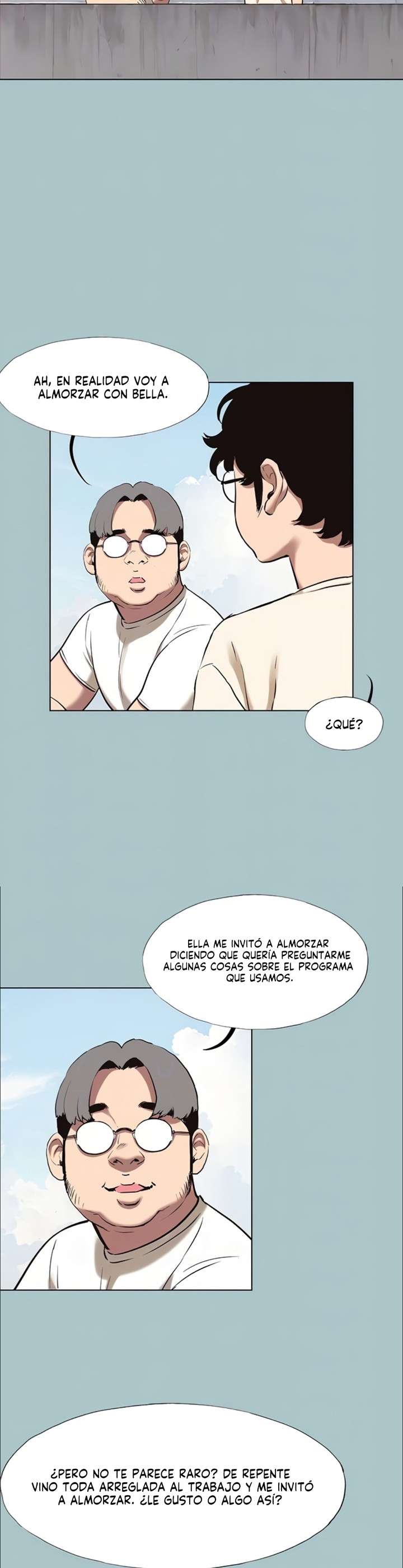 NEW  Sorry I Have No Intention Of Dating Page 24 - MangaHe