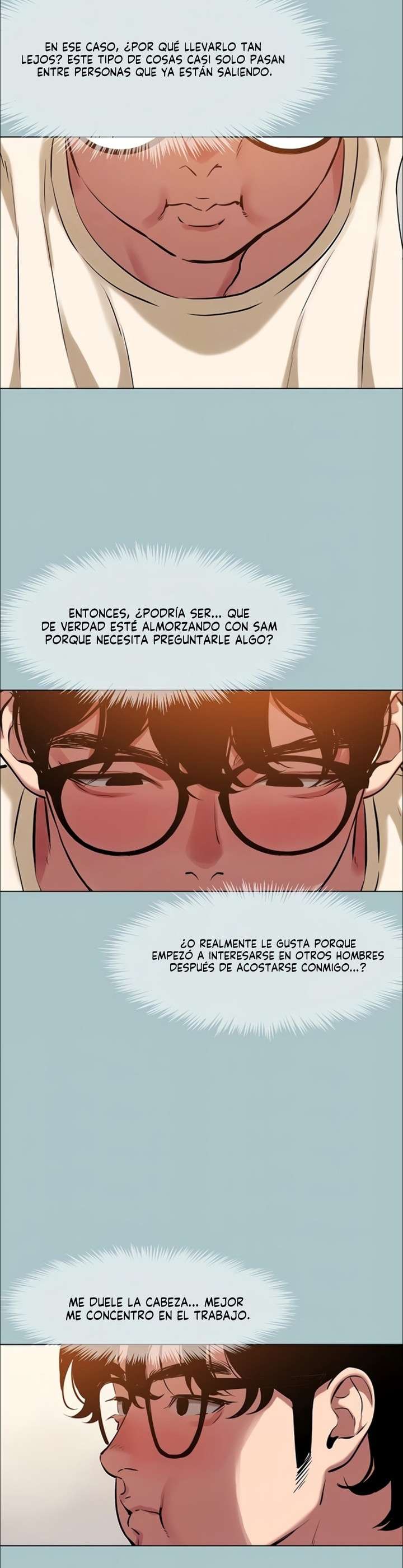 NEW  Sorry I Have No Intention Of Dating Page 26 - MangaHe