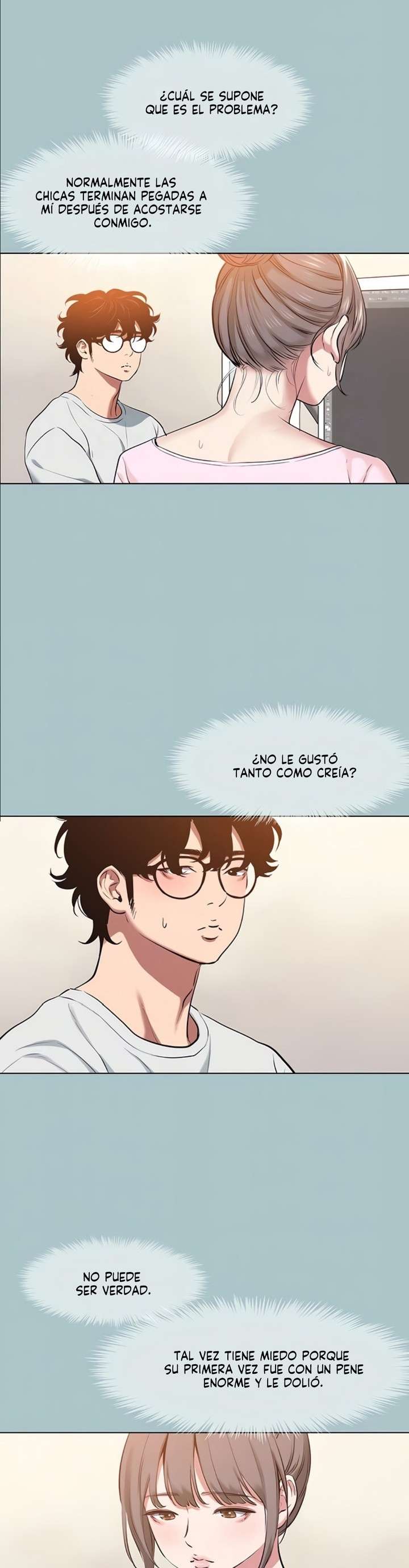 NEW  Sorry I Have No Intention Of Dating Page 10 - MangaHe