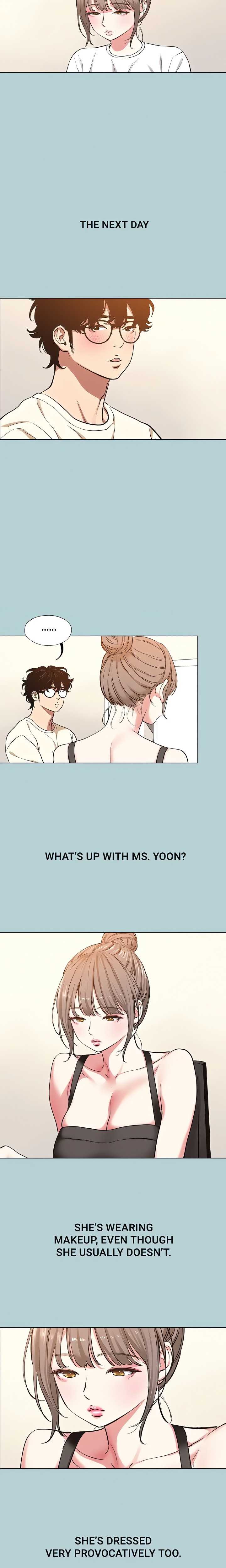 NEW  Sorry I Have No Intention Of Dating Page 12 - MangaHe