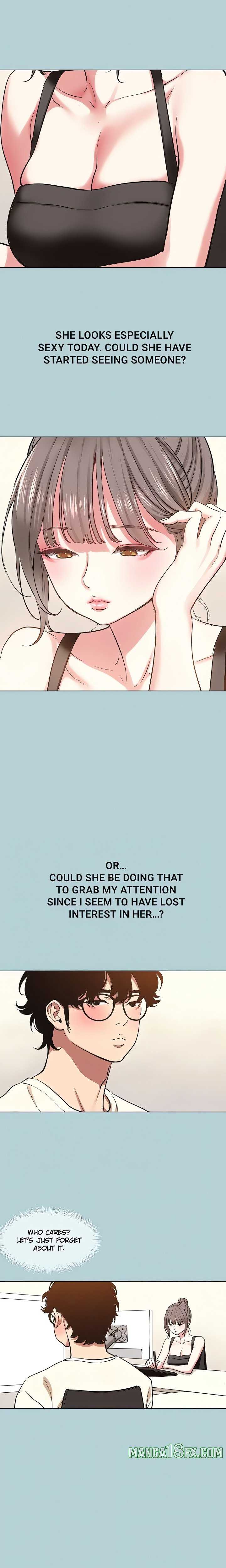 NEW  Sorry I Have No Intention Of Dating Page 13 - MangaHe