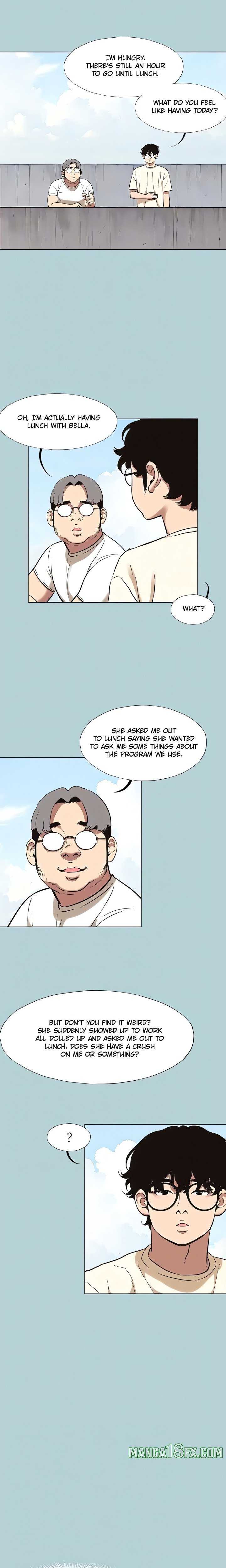 NEW  Sorry I Have No Intention Of Dating Page 14 - MangaHe
