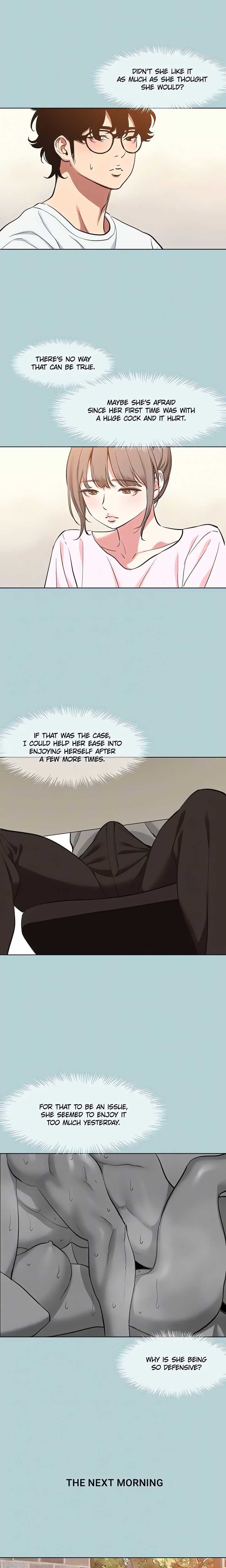 NEW  Sorry I Have No Intention Of Dating Page 6 - MangaHe