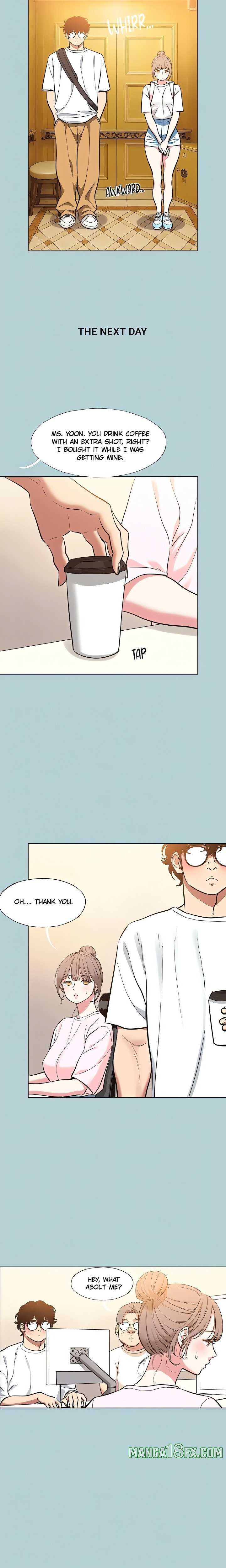 NEW  Sorry I Have No Intention Of Dating Page 8 - MangaHe