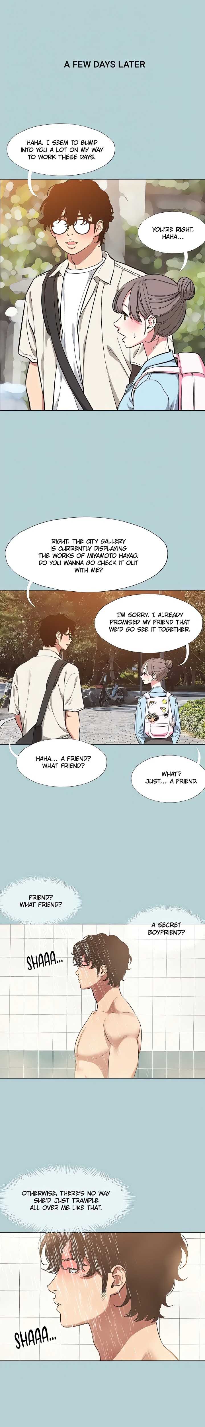 NEW  Sorry I Have No Intention Of Dating Page 9 - MangaHe